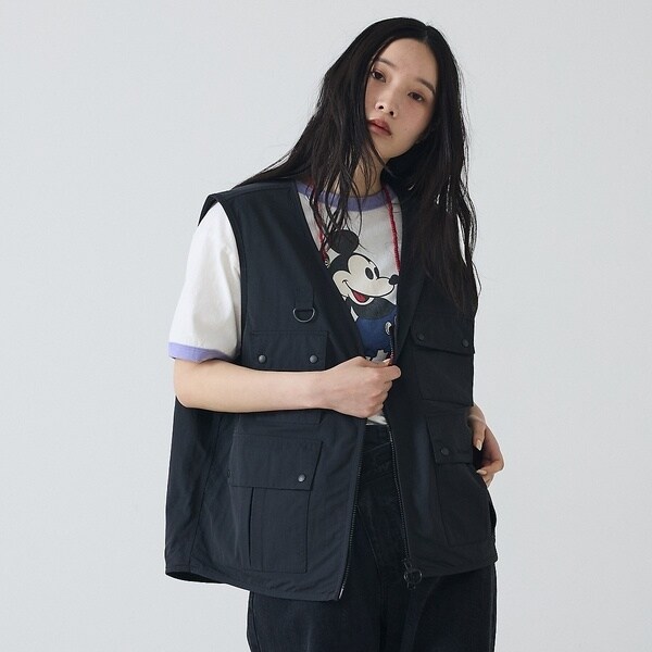 アバハウス（ABAHOUSE）/【Barbour / バブアー】フィッシングベスト/Fly Fishing Ve