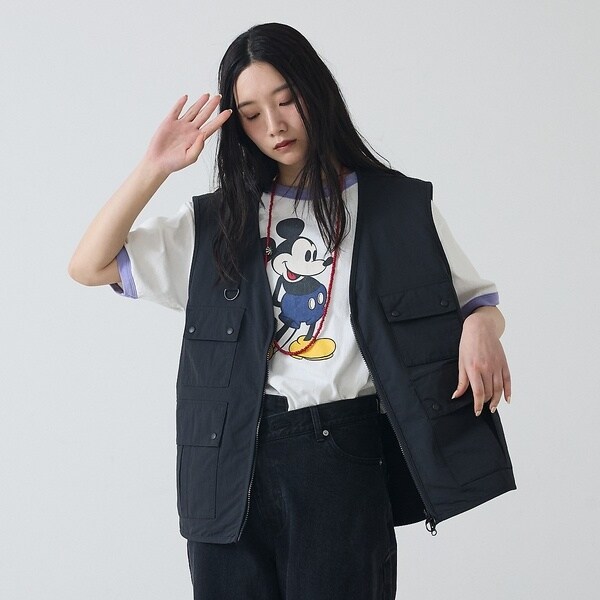 アバハウス（ABAHOUSE）/【Barbour / バブアー】フィッシングベスト/Fly Fishing Ve_2
