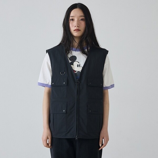アバハウス（ABAHOUSE）/【Barbour / バブアー】フィッシングベスト/Fly Fishing Ve_7