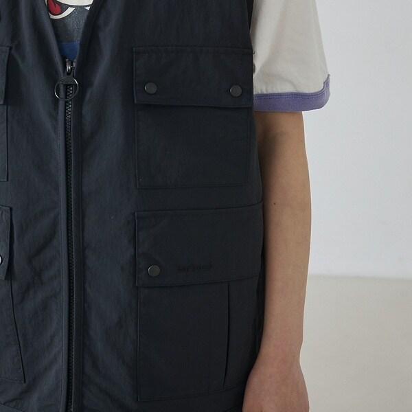 アバハウス（ABAHOUSE）/【Barbour / バブアー】フィッシングベスト/Fly Fishing Ve_12