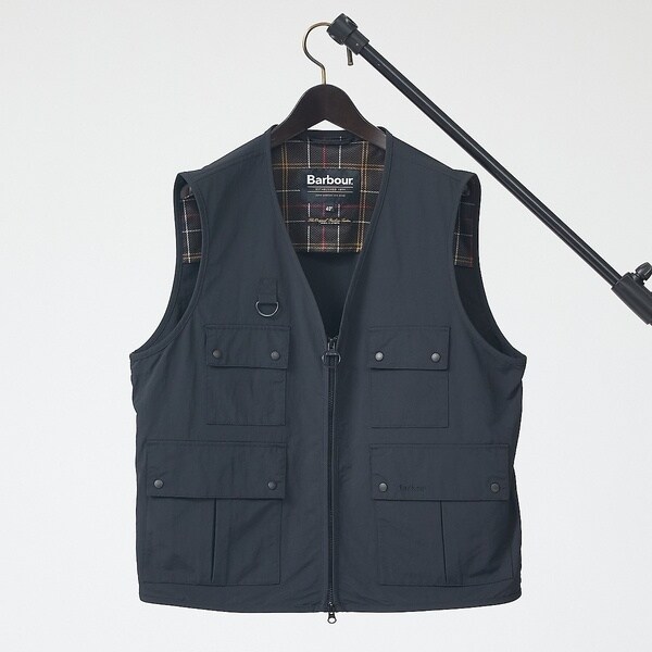 アバハウス（ABAHOUSE）/【Barbour / バブアー】フィッシングベスト/Fly Fishing Ve_15