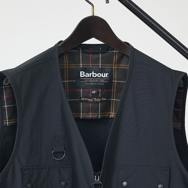 アバハウス（ABAHOUSE）/【Barbour / バブアー】フィッシングベスト/Fly Fishing Ve_16