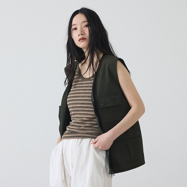 アバハウス（ABAHOUSE）/【Barbour / バブアー】フィッシングベスト/Fly Fishing Ve_18