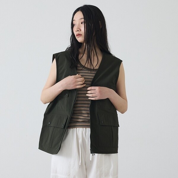 アバハウス（ABAHOUSE）/【Barbour / バブアー】フィッシングベスト/Fly Fishing Ve_19