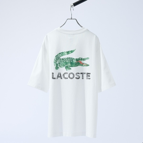 アバハウス（ABAHOUSE）/【LACOSTE / ラコステ】 VINTAGE LOGO TEE / ビンテー