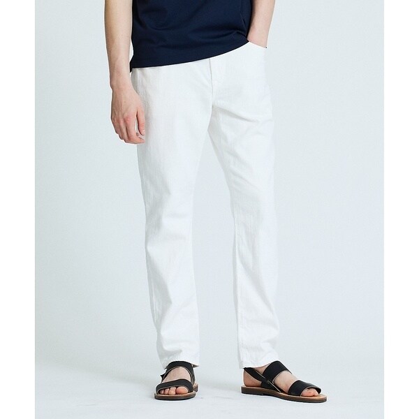 【NEW】アバハウス（ABAHOUSE）/【YANUK / ヤヌーク】 RESORT PHILIP DENIM PANTS