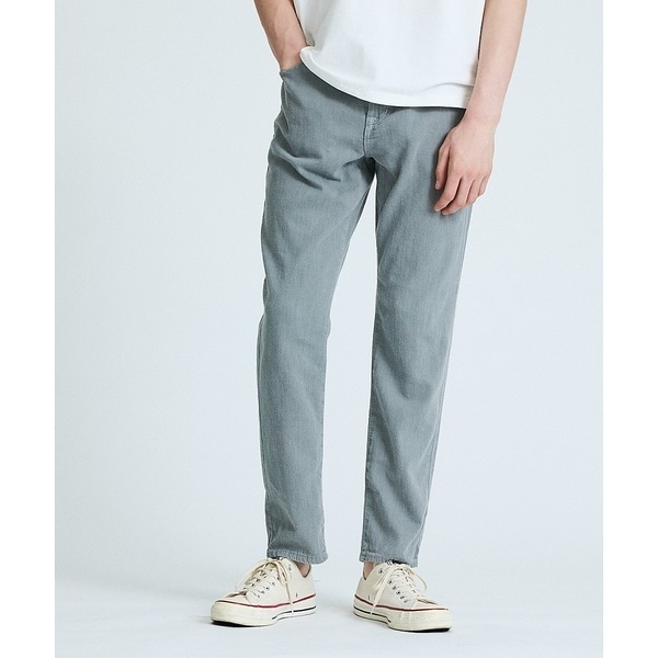 【NEW】アバハウス（ABAHOUSE）/【YANUK / ヤヌーク】 RESORT PHILIP DENIM PANTS_1