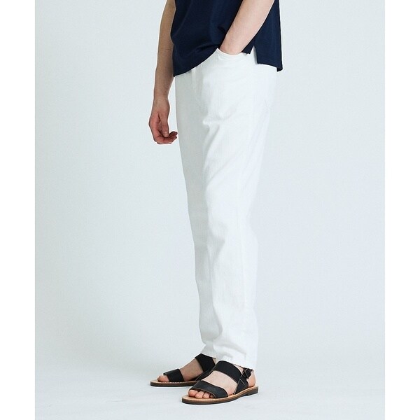 【NEW】アバハウス（ABAHOUSE）/【YANUK / ヤヌーク】 RESORT PHILIP DENIM PANTS_3