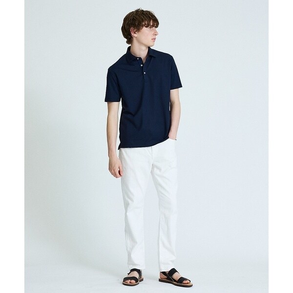 【NEW】アバハウス（ABAHOUSE）/【YANUK / ヤヌーク】 RESORT PHILIP DENIM PANTS_4