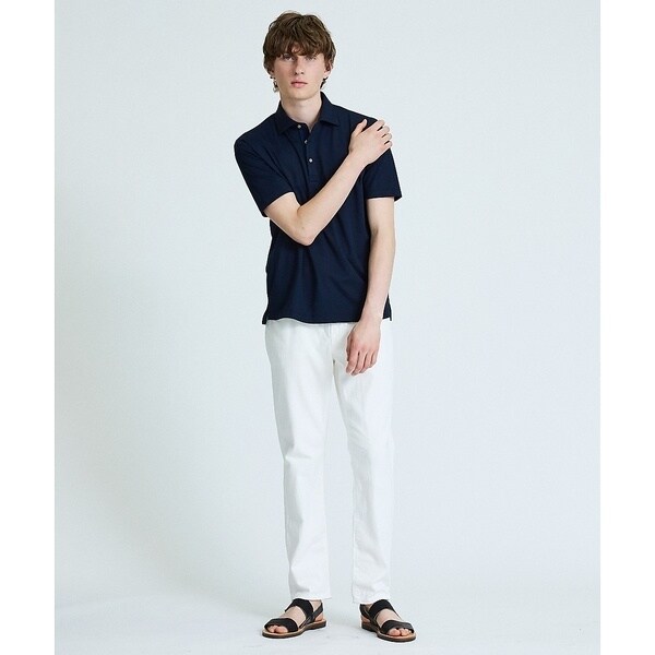【NEW】アバハウス（ABAHOUSE）/【YANUK / ヤヌーク】 RESORT PHILIP DENIM PANTS_5
