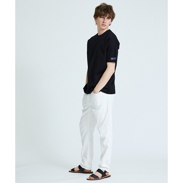 【NEW】アバハウス（ABAHOUSE）/【YANUK / ヤヌーク】 RESORT PHILIP DENIM PANTS_6