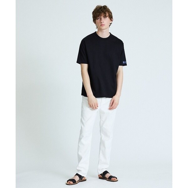 【NEW】アバハウス（ABAHOUSE）/【YANUK / ヤヌーク】 RESORT PHILIP DENIM PANTS_7