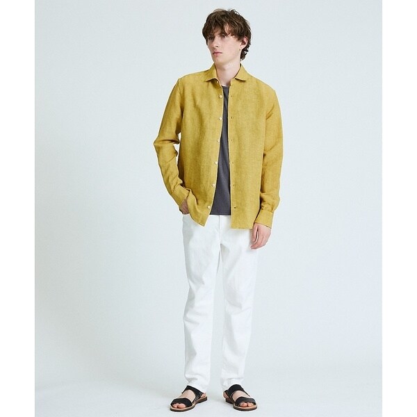 【NEW】アバハウス（ABAHOUSE）/【YANUK / ヤヌーク】 RESORT PHILIP DENIM PANTS_8