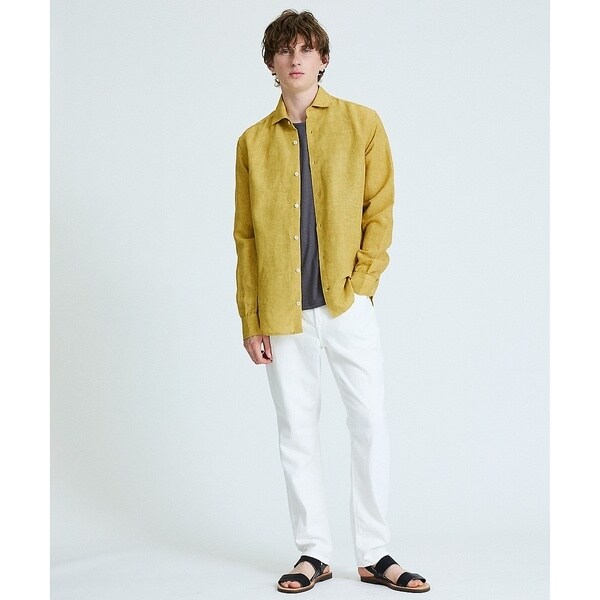 【NEW】アバハウス（ABAHOUSE）/【YANUK / ヤヌーク】 RESORT PHILIP DENIM PANTS_9