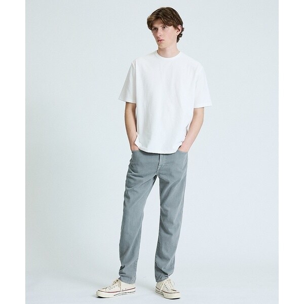 【NEW】アバハウス（ABAHOUSE）/【YANUK / ヤヌーク】 RESORT PHILIP DENIM PANTS_10