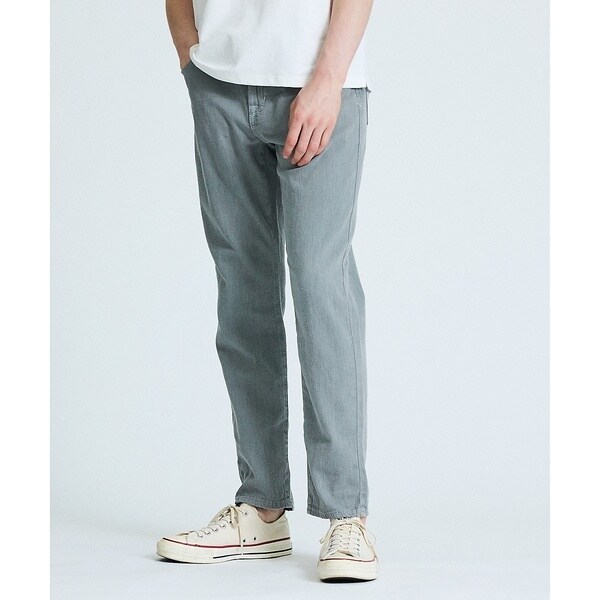 【NEW】アバハウス（ABAHOUSE）/【YANUK / ヤヌーク】 RESORT PHILIP DENIM PANTS_11
