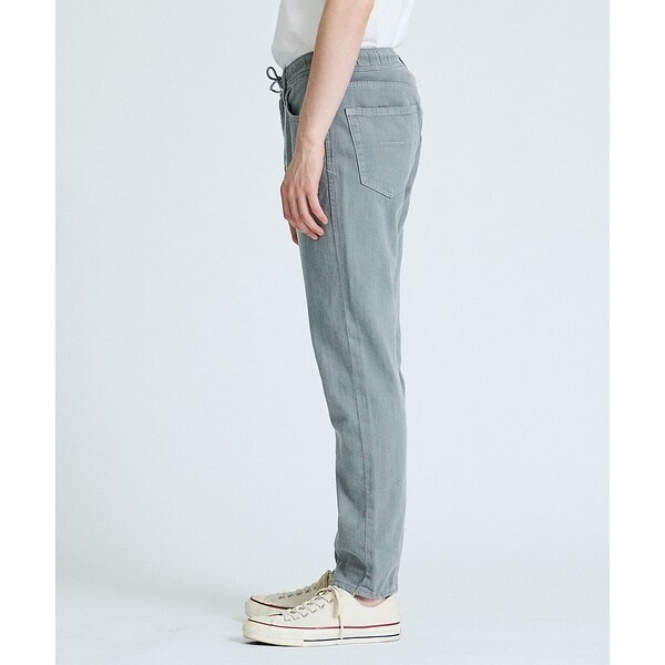 【NEW】アバハウス（ABAHOUSE）/【YANUK / ヤヌーク】 RESORT PHILIP DENIM PANTS_12