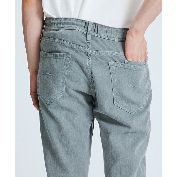 【NEW】アバハウス（ABAHOUSE）/【YANUK / ヤヌーク】 RESORT PHILIP DENIM PANTS_14
