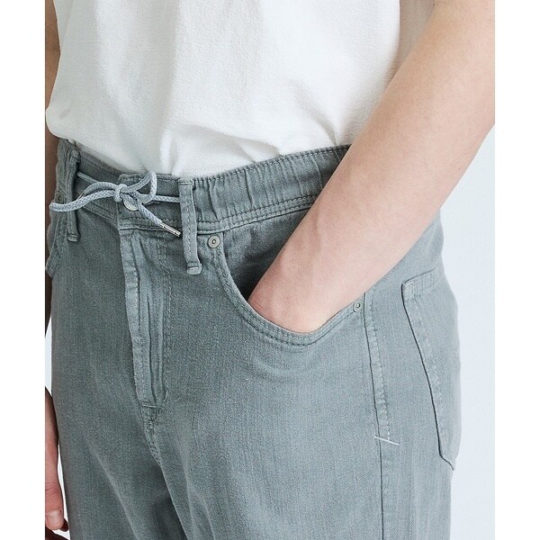 【NEW】アバハウス（ABAHOUSE）/【YANUK / ヤヌーク】 RESORT PHILIP DENIM PANTS_16