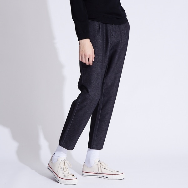 アバハウス/ハイストレッチジャージパンツ