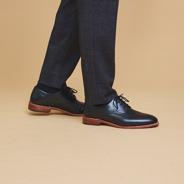 アルフレッド バニスター SHOO IN SHOE スタンダード プレーントゥ シューズ 一部店舗 WEB限定 ドレスシューズ