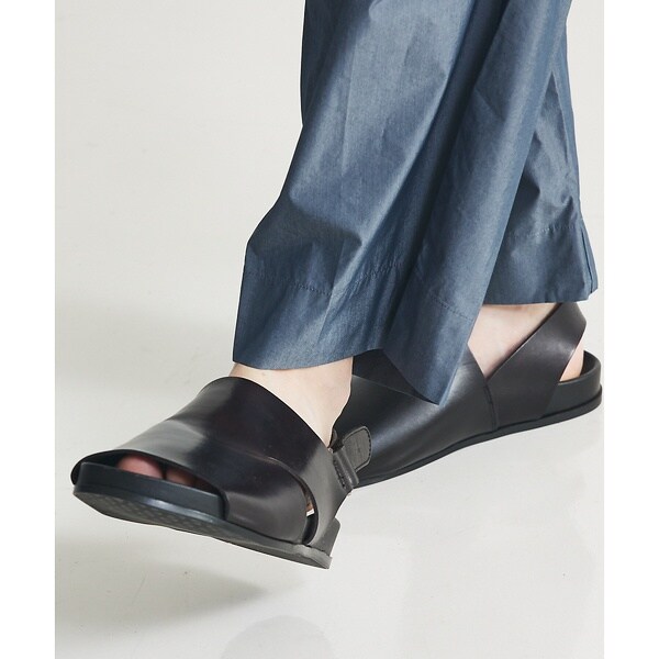【美品】alfredo BANNISTER アルフレッドバニスター サンダル Alfredo BANNISTER☆サンダル