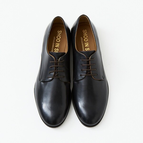 アルフレッド・バニスター（alfredoBANNISTER）/【SHOO IN SHOE】スタンダード プレーントゥ シューズ 一部店舗＋WE_3