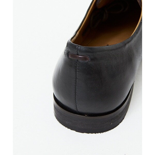 アルフレッド・バニスター（alfredoBANNISTER）/【SHOO IN SHOE】スタンダード プレーントゥ シューズ 一部店舗＋WE_9