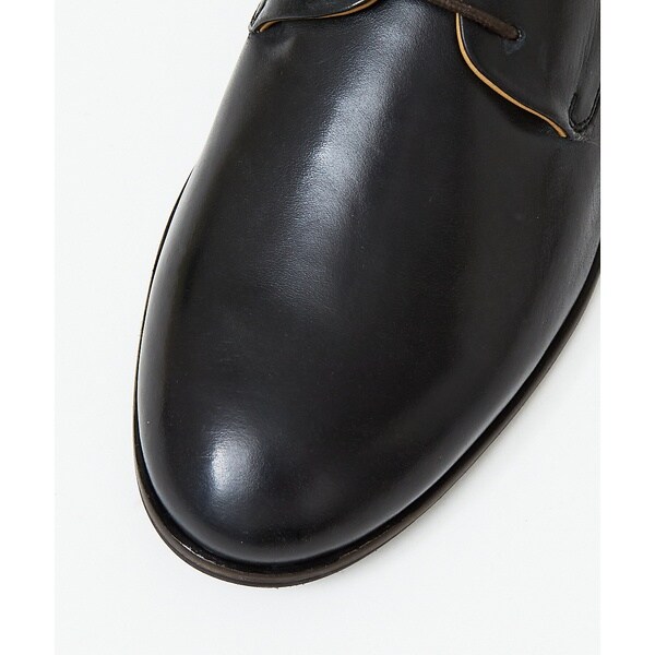 アルフレッド・バニスター（alfredoBANNISTER）/【SHOO IN SHOE】スタンダード プレーントゥ シューズ 一部店舗＋WE_10