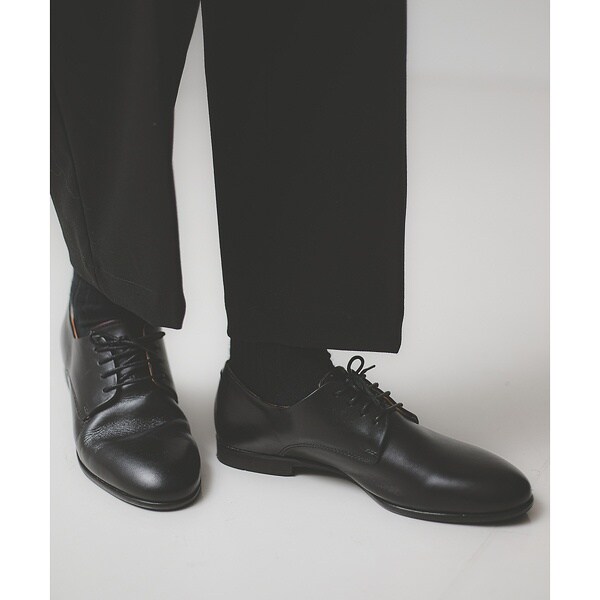 アルフレッド・バニスター（alfredoBANNISTER）/【SHOO IN SHOE】スタンダード プレーントゥ シューズ 一部店舗＋WE_11