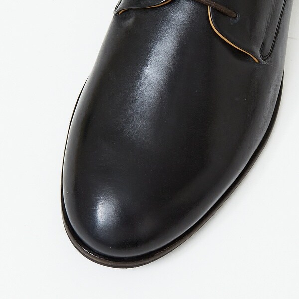アルフレッド・バニスター（alfredoBANNISTER）/【SHOO IN SHOE】スタンダード プレーントゥ シューズ 一部店舗＋WE_14