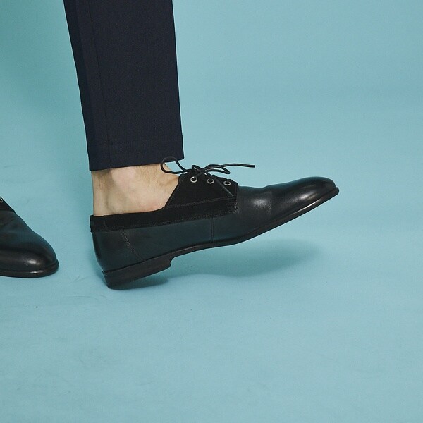 アルフレッド・バニスター(alfredoBANNISTER)/【販売店舗限定】コンビネーション プレーントゥの通販は 9,636円