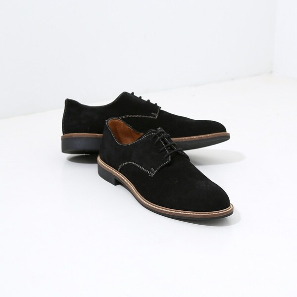 アルフレッド・バニスター（alfredoBANNISTER）/【SHOO IN SHOE】スエード ダービーシューズ 一部店舗＋WEB限定の通販は