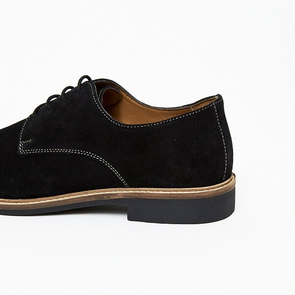 アルフレッド・バニスター（alfredoBANNISTER）/【SHOO IN SHOE】スエード ダービーシューズ 一部店舗＋WEB限定の通販は