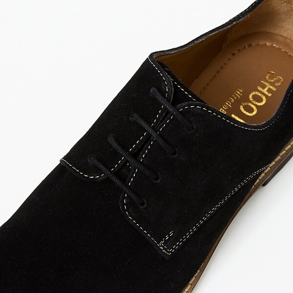 アルフレッド・バニスター（alfredoBANNISTER）/【SHOO IN SHOE】スエード ダービーシューズ 一部店舗＋WEB限定の通販は