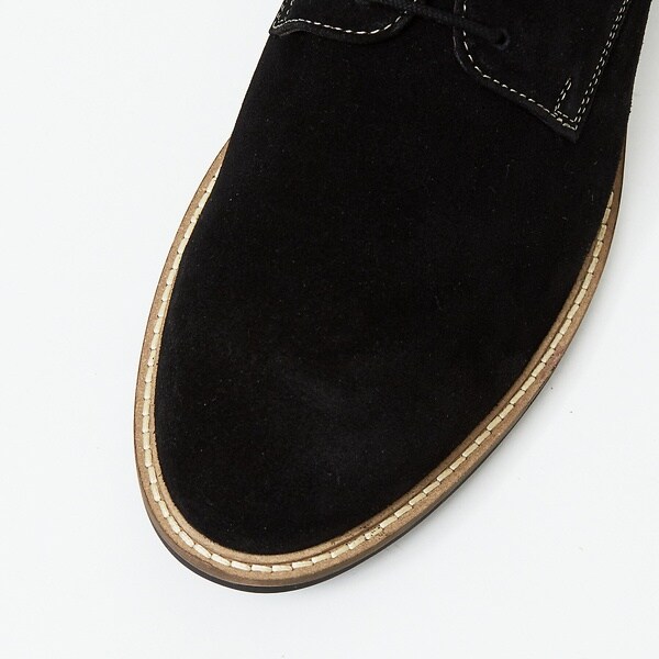 アルフレッド・バニスター（alfredoBANNISTER）/【SHOO IN SHOE】スエード ダービーシューズ 一部店舗＋WEB限定の通販は