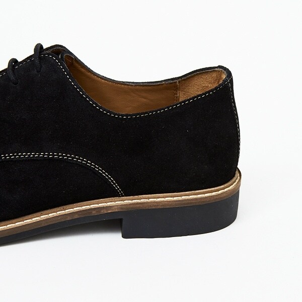 アルフレッド・バニスター（alfredoBANNISTER）/【SHOO IN SHOE】スエード ダービーシューズ 一部店舗＋WEB限定の通販は