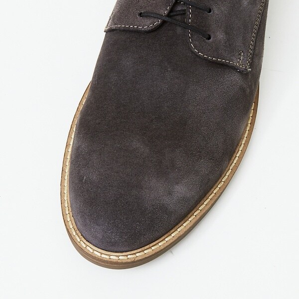 アルフレッド・バニスター（alfredoBANNISTER）/【SHOO IN SHOE】スエード ダービーシューズ 一部店舗＋WEB限定の通販は