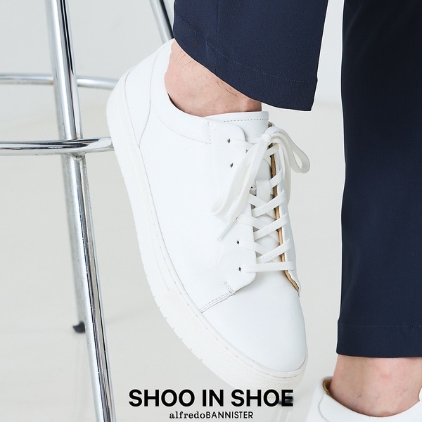アルフレッド・バニスター（alfredoBANNISTER）/【SHOO IN SHOE】究極