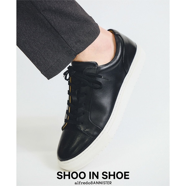 アルフレッド・バニスター（alfredoBANNISTER）/【SHOO IN SHOE】究極