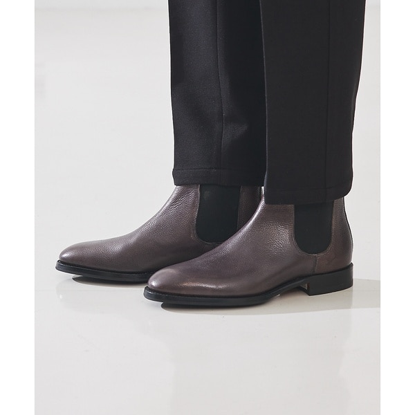 アルフレッド・バニスター（alfredoBANNISTER）/【定番】グッドイヤー サイドゴアブーツ / チェルシーブーツ