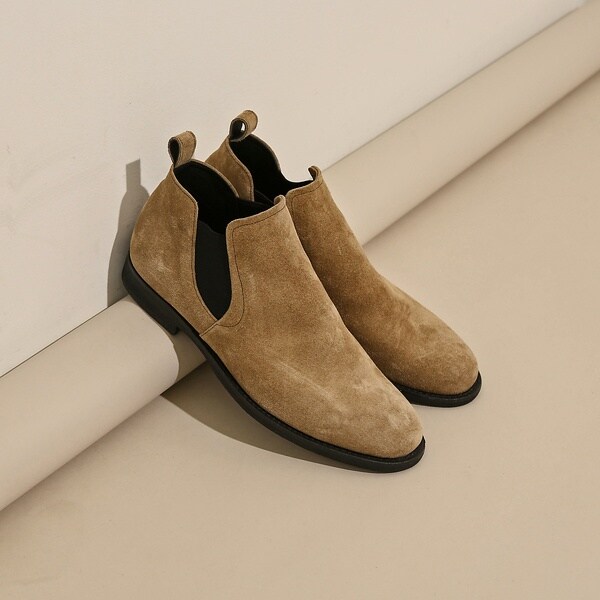 alfredo BANNISTER / アルフレッドバニスター ショートブーツ