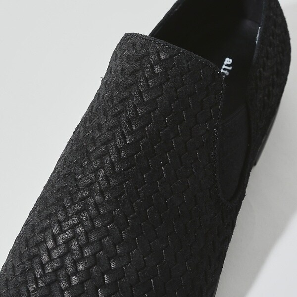 アルフレッド・バニスター（alfredoBANNISTER）/【定番木型】メッシュ