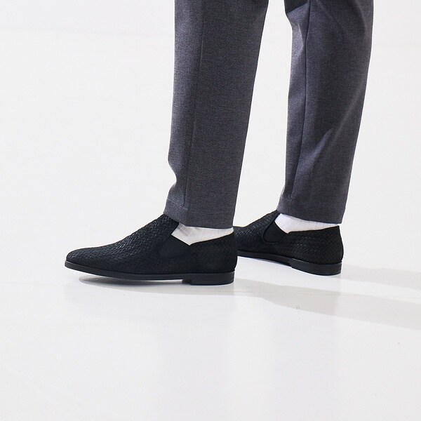 アルフレッド・バニスター（alfredoBANNISTER）/【定番木型】メッシュ