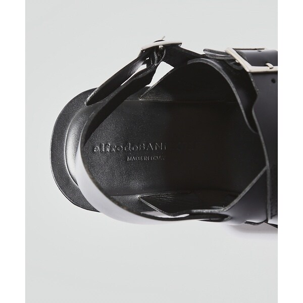 アルフレッド・バニスター（alfredoBANNISTER）/バックル ストラップ