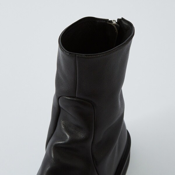 週末限定値下げ 希少 アルフレッドバニスター センタージップ ブーツ MADE IN JAPAN】センタージップ スネーク レザー ブーツ【予約