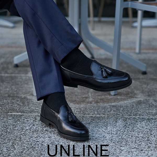 アルフレッド・バニスター（alfredoBANNISTER）/【定番人気】レザー タッセルローファー