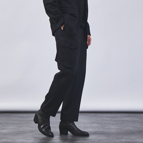 アルフレッド・バニスター（alfredoBANNISTER）/ハイヒール リザード型