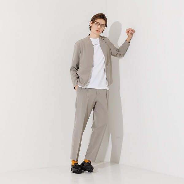 アルフレッド・バニスター（alfredoBANNISTER）/【WEB限定】 軽量ソール使用 ビット ローファー/モカシン