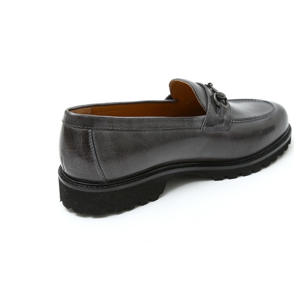 アルフレッド・バニスター（alfredoBANNISTER）/【WEB限定】 軽量ソール使用 ビット ローファー/モカシン